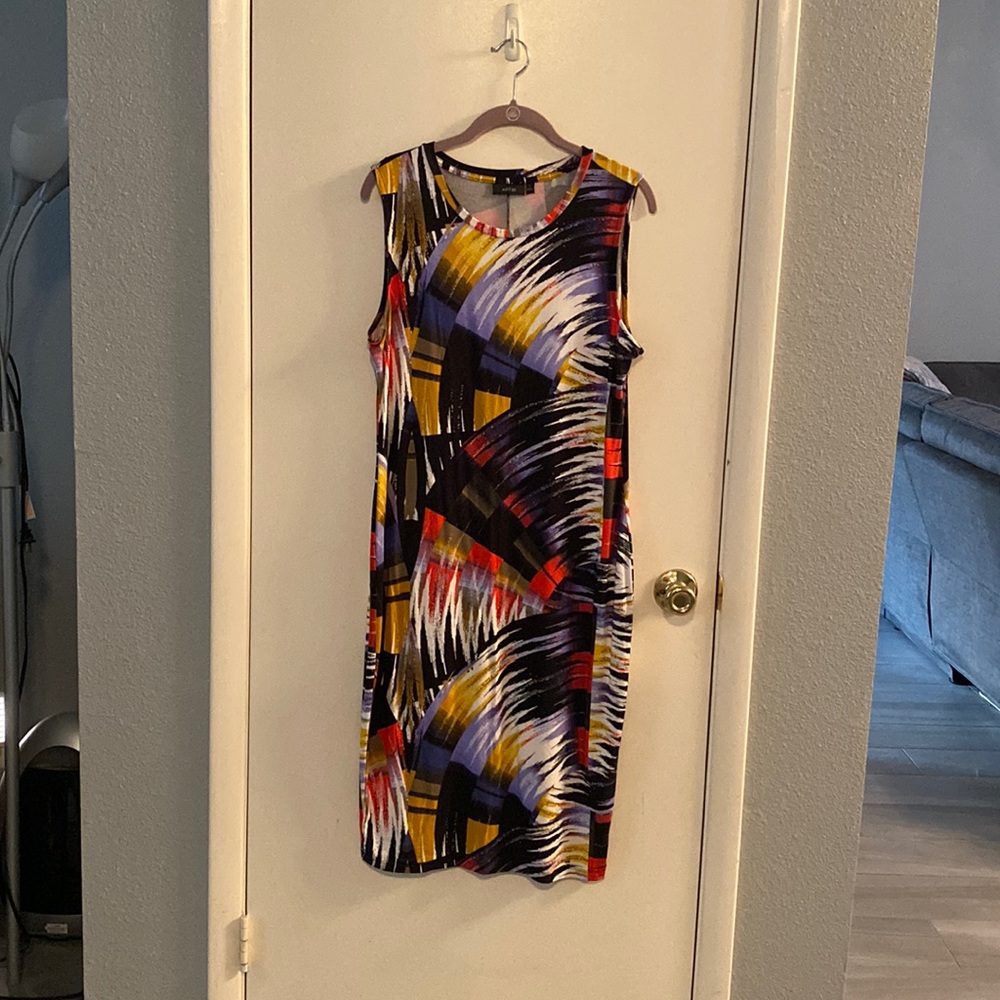 NWOT Apt. 9 Dress size large